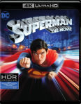 Alternative view 1 of Superman: The Movie [4K Ultra HD Blu-ray/Blu-ray]