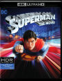 Superman: The Movie [4K Ultra HD Blu-ray/Blu-ray]