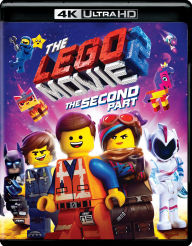 Title: The LEGO Movie 2: The Second Part [4K Ultra HD Blu-ray/Blu-ray]