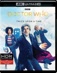 Title: Doctor Who: Twice Upon a Time [4K Ultra HD Blu-ray/Blu-ray]