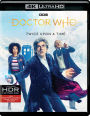 Doctor Who: Twice Upon a Time [4K Ultra HD Blu-ray/Blu-ray]