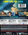 Alternative view 2 of Godzilla: King of the Monsters [4K Ultra HD Blu-ray/Blu-ray]