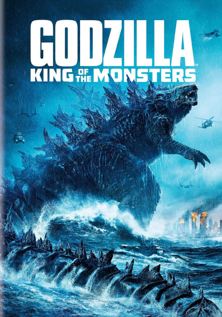 Godzilla: King of the Monsters [Special Edition] by Vera Farmiga | DVD ...