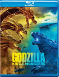 Alternative view 1 of Godzilla: King of the Monsters [Blu-ray]