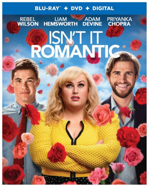 Isn't It Romantic [Blu-ray]