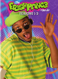 Title: Fresh Prince of Bel-Air: Seasons 1-3