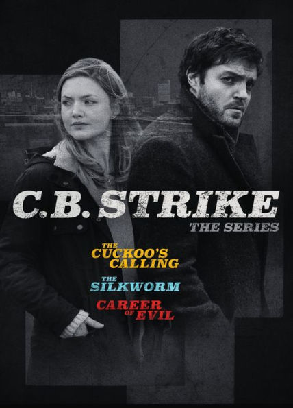 C.B. Strike: The Series