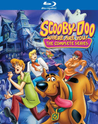Title: Scooby-Doo, Where Are You!: The Complete Series [Blu-ray]
