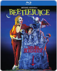 Title: Beetlejuice
