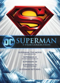 Title: Superman: 5 Film Collection