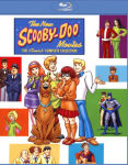 Alternative view 1 of The New Scooby-Doo Movies: The (Almost) Complete Collection [Blu-ray]