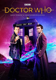 Title: Doctor Who: The Christopher Eccleston and David Tennant Collection