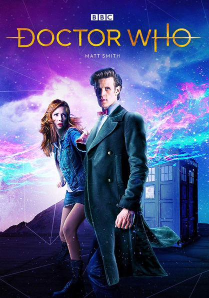 Doctor Who: The Matt Smith Collection