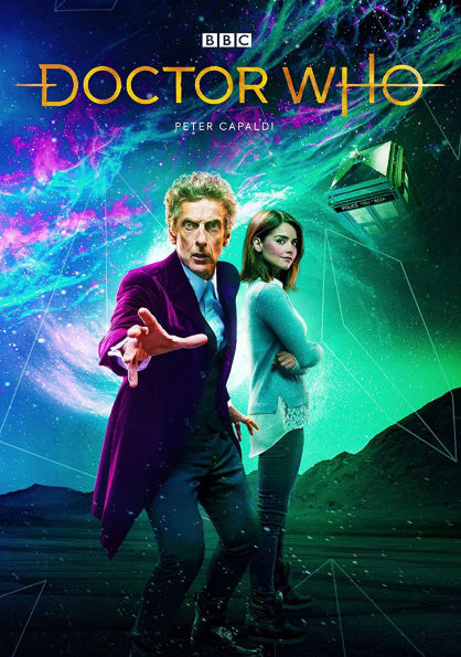 Doctor Who: The Peter Capaldi Collection