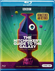 The Hitchhiker's Guide To The Galaxy