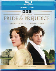 Title: Pride and Prejudice [Blu-ray/DVD] [4 Discs]