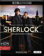 Sherlock: Season One [4K Ultra HD Blu-ray]