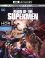 Reign of the Supermen [Includes Digital Copy] [4K Ultra HD Blu-ray/Blu-ray]