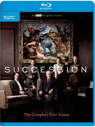 Title: Succession: Season 1 [Blu-ray]