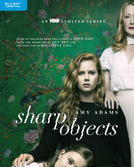 Title: Sharp Objects [Includes Digital Copy] [Blu-ray]