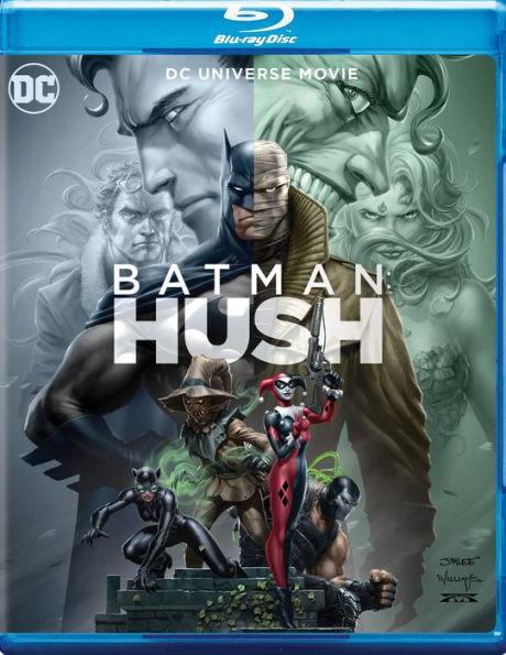 Batman: Hush [Blu-ray]