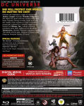 Alternative view 2 of Wonder Woman: Bloodlines [Blu-ray]