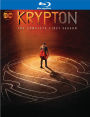 Krypton: The Complete First Season [Blu-ray]