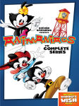 Alternative view 1 of Steven Spielberg Presents Animaniacs: The Complete Series