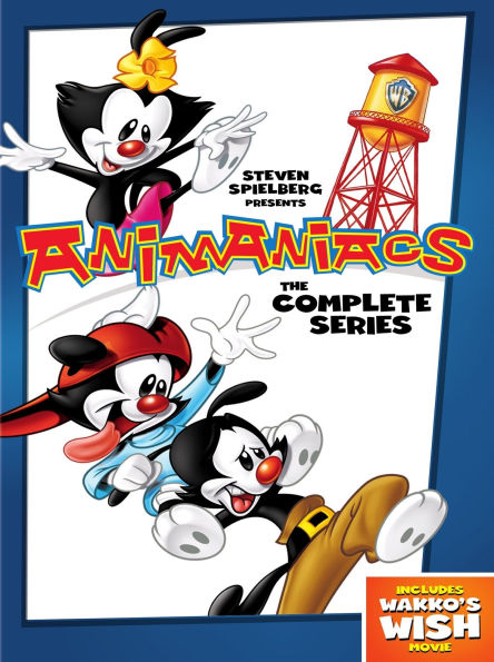 Steven Spielberg Presents Animaniacs: The Complete Series