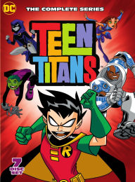 Title: Teen Titans: The Complete Series