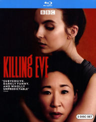 Title: Killing Eve: Season One [Blu-ray]