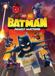 Title: LEGO DC Comics: Batman - Family Matters