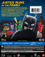 Alternative view 3 of LEGO DC Comics: Batman - Family Matters [Blu-ray]