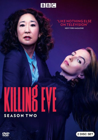 Killing Eve: Season Two [2 Discs]
