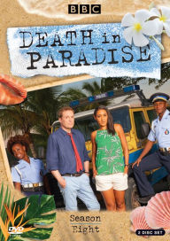 Title: Death in Paradise: Season Eight