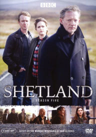 Title: Shetland: Season Five