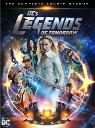 Title: DC's Legends of Tomorrow: The Complete Fourth Season