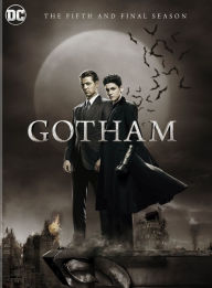 Title: Gotham: The Complete Fifth Season