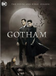 Alternative view 1 of Gotham: The Complete Fifth Season