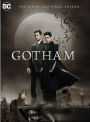 Gotham: the Complete Fifth Season