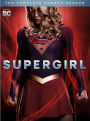 Supergirl: the Complete Fourth Season