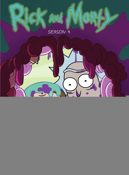 Rick and Morty: Season 4 [2 Discs]