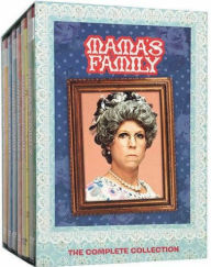 Title: Mama's Family: Seasons 1-6