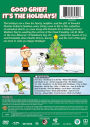 Alternative view 2 of Peanuts by Schulz: Happy Holidays