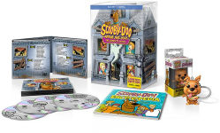 Alternative view 2 of Scooby-Doo, Where Are You!: The Complete Series [Blu-ray]