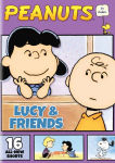 Alternative view 1 of Peanuts by Schulz: Lucy and Friends