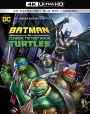 Batman vs. Teenage Mutant Ninja Turtles [Includes Digital Copy] [4K Ultra HD Blu-ray/Blu-ray]