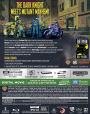 Alternative view 2 of Batman vs. Teenage Mutant Ninja Turtles [Includes Digital Copy] [4K Ultra HD Blu-ray/Blu-ray]