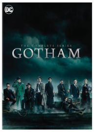 Title: Gotham: The Complete Series