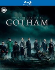 Title: Gotham: The Complete Series [Blu-ray]